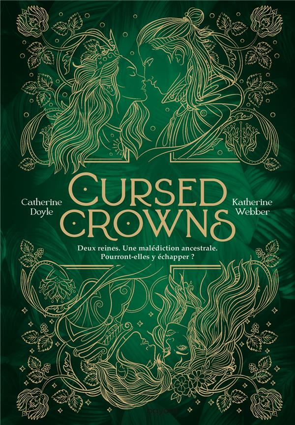 Twin crowns Tome 2 : Cursed crowns