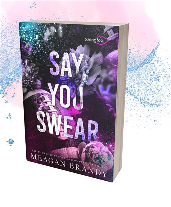 Say you swear : Meagan Brandy | Cultura