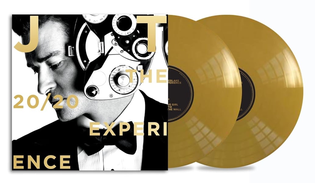 The 20/20 Experience : Justin Timberlake - Vinyles pop-rock | Cultura