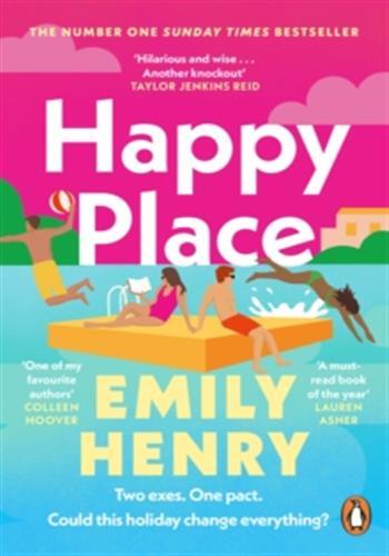 Happy place : Emily Henry - Livres de poche | Cultura