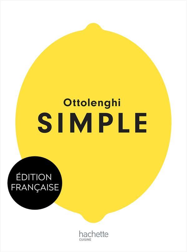 Simple : Yotam Ottolenghi - 2011356830 - Livres de cuisine des Chefs | Cultura