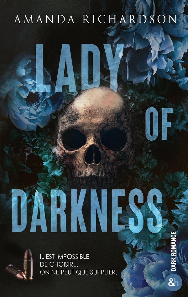 Lady of darkness : Amanda Richardson | Cultura