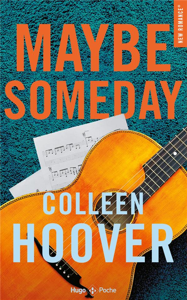Maybe someday : Colleen Hoover - 2755664355 - Livres de poche Sentimental - Livres de poche | Cultura