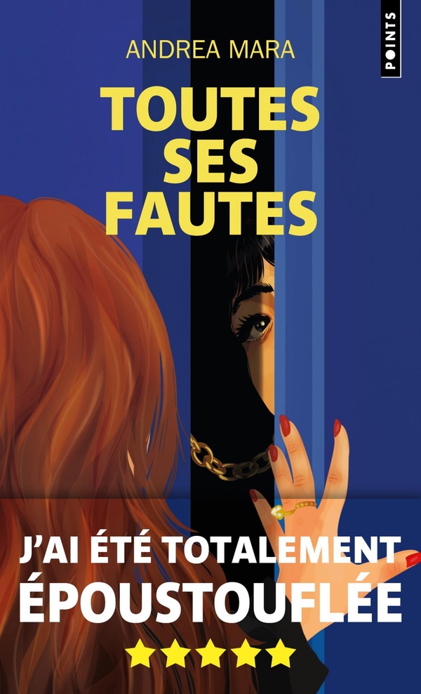 Toutes ses fautes : Andrea Mara - Thrillers | Cultura