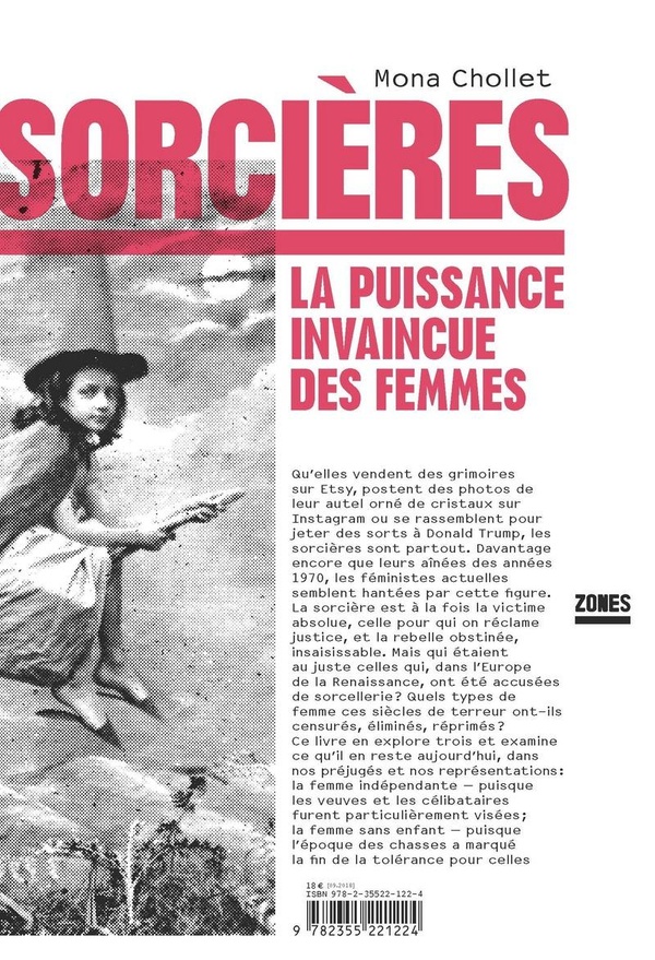 Sorcières - la puissance invaincue des femmes