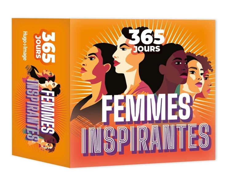 365 Femmes inspirantes (édition 2026)