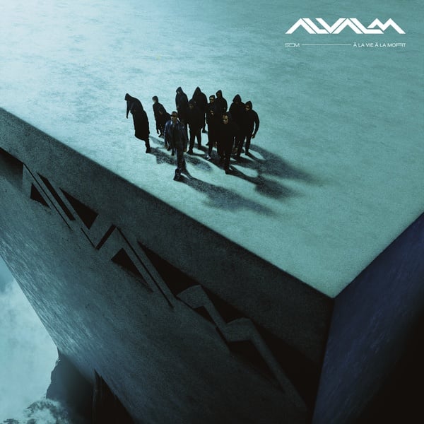 ALVALM : Sdm - Vinyles Rap français | Cultura