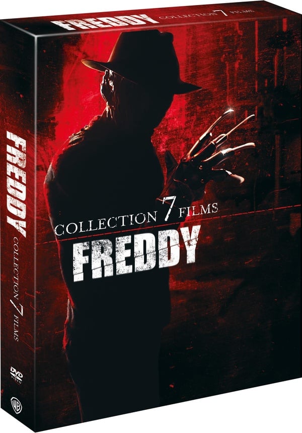 Freddy - L'Intégrale - DVD Angoisse - Horreur - Films DVD & Blu-ray | Cultura