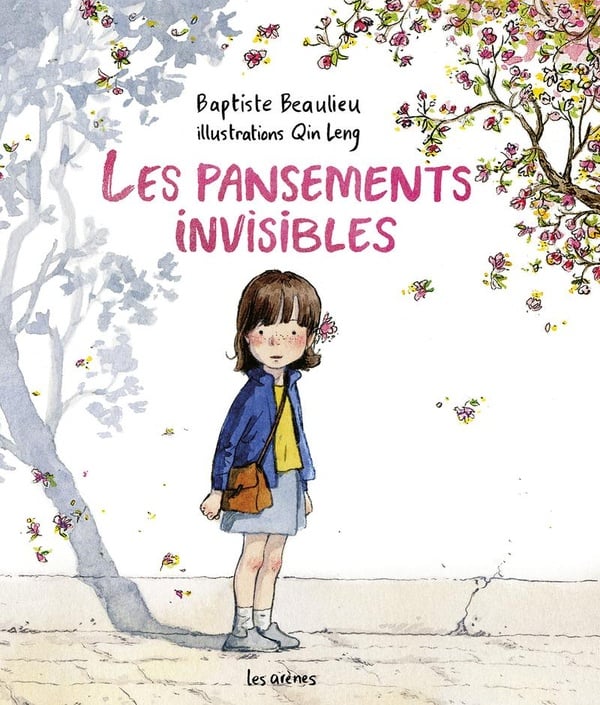 Les pansements invisibles : Baptiste Beaulieu | Cultura
