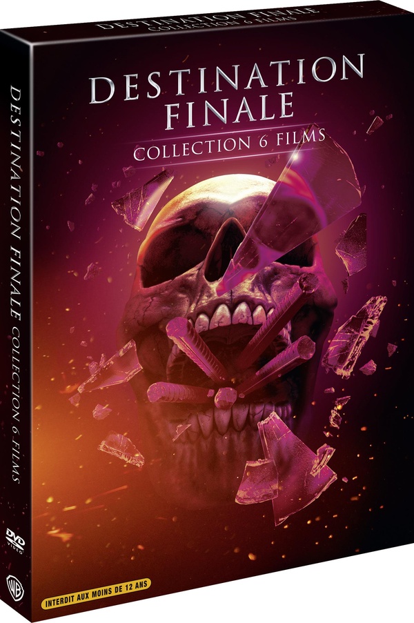Destination finale - 6 films - DVD Angoisse - Horreur - Films DVD & Blu-ray | Cultura