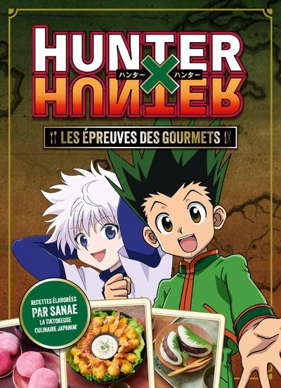Hunter X hunter : Les épreuves des gourmets