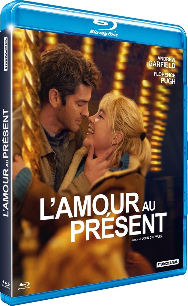 L'Amour au présent - Films Drame - Emotion DVD - Films DVD & Blu-ray | Cultura