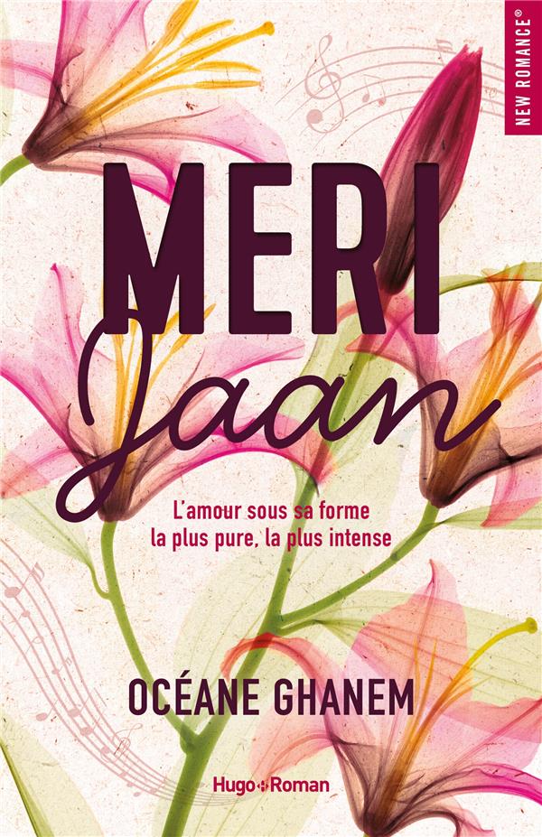 Meri Jaan : Océane Ghanem - 2755665653 - Romance | Cultura