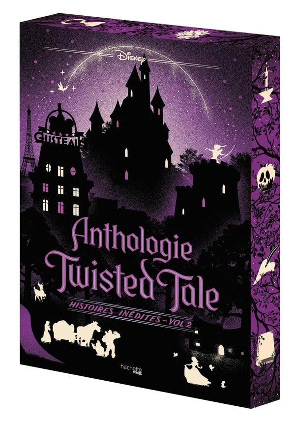 Twisted tale : Anthologie : Histoires inédites Tome 2