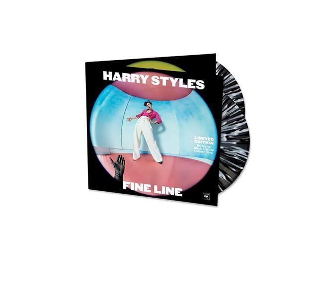 Fine line : Harry Styles - Vinyles pop-rock | Cultura