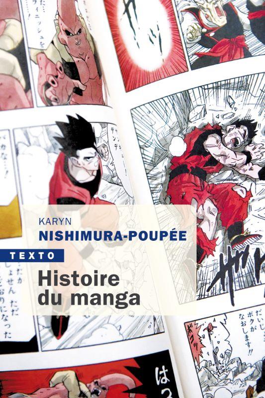 Histoire du manga : Karyn Nishimura-Poupée | Cultura