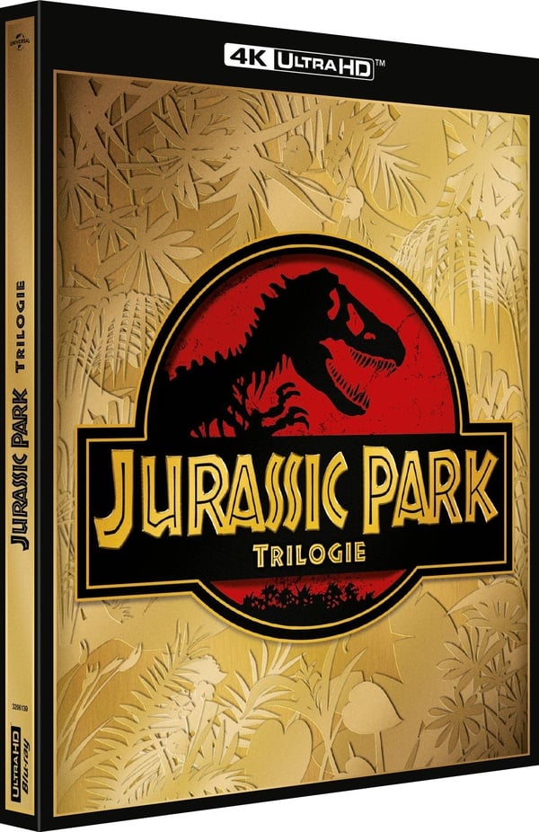 Jurassic Park - Trilogie