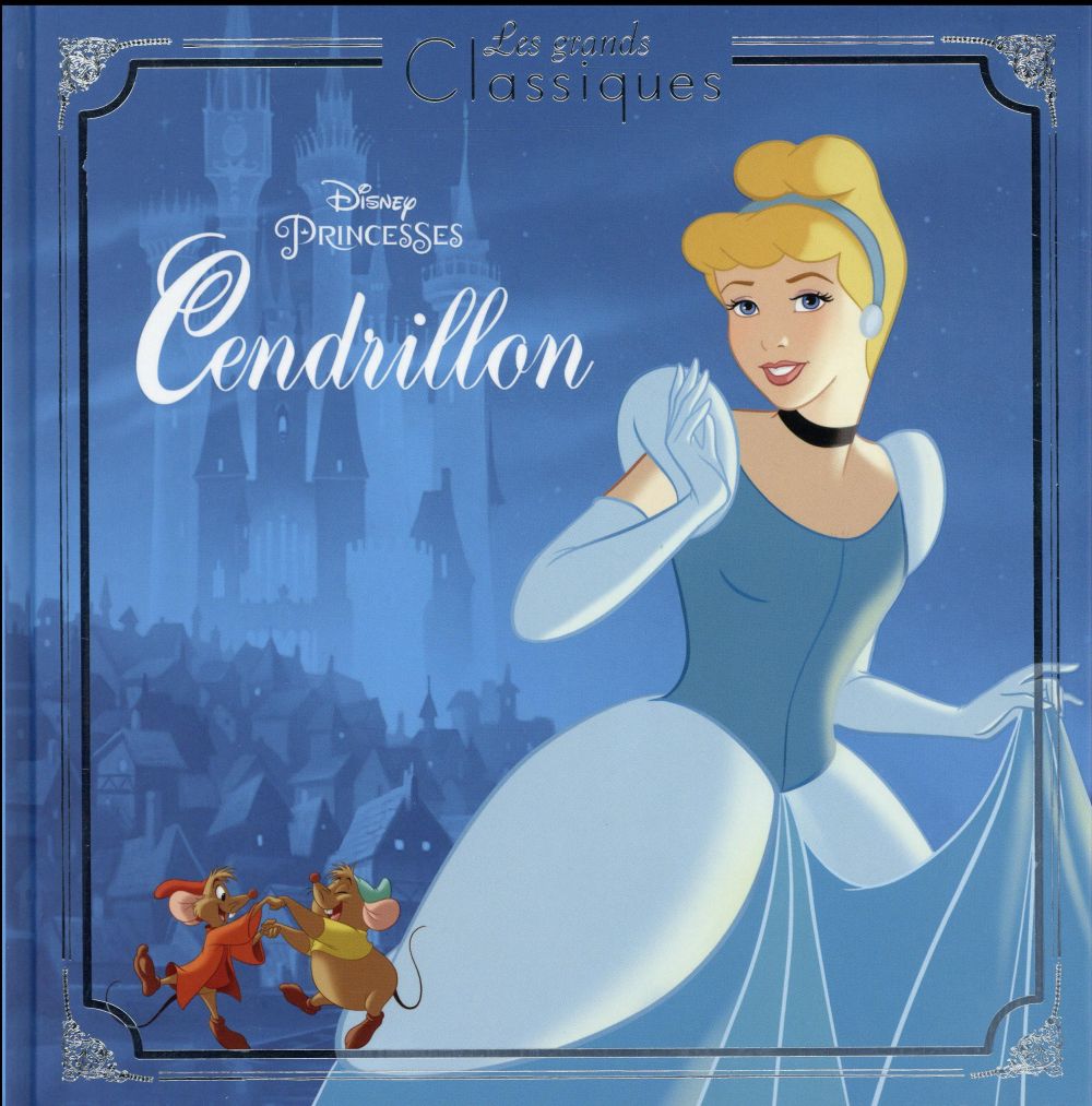 Cendrillon : Disney - Livres pour enfants dès 3 ans | Cultura