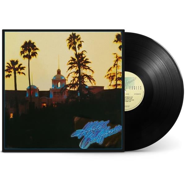 Hotel California : The Eagles - Vinyles pop-rock | Cultura
