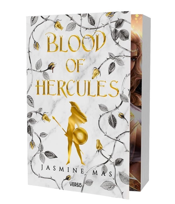 Villains of Lore Tome 1 : Blood of Hercules