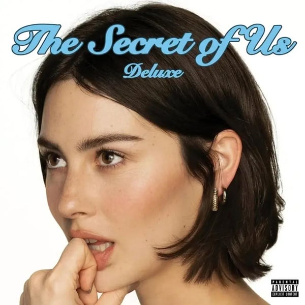 The Secret of Us - édition deluxe : Gracie Abrams- Vinyles pop-rock | Cultura