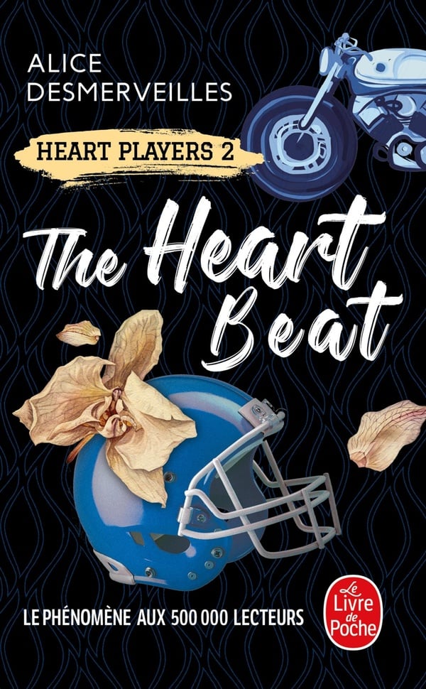 Heart Players Tome 2 : The Heart Beat : Alice Desmerveilles | Cultura