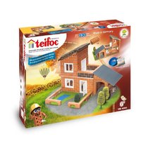 Villa avec garage à construire