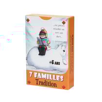 jeu des 7 familles tradition