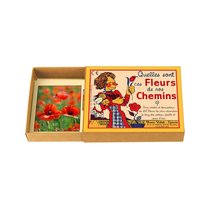 Quelles sont ces fleurs de nos chemins ?