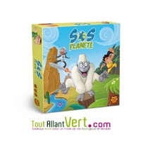 Jeu SOS Planètes