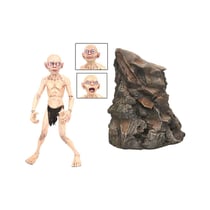 Le Seigneur des Anneaux - Figurine Deluxe Gollum
