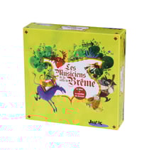 Jeu les musiciens de Brême