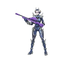 Fortnite Victory Royale Series - Figurine Lexa (Mechafusion) 15 cm