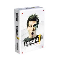 Jeu de société Caractère 1