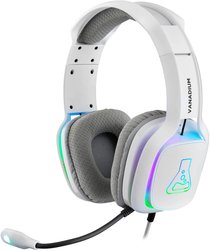 Casque audio gaming Vanadium The G-Lab rétroéclairé