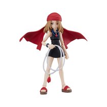 Shaman King - Figurine Figma Anna Kyoyama 14 cm