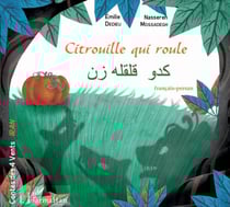 Citrouille qui roule - Conte d'Iran - À partir de 6 ans