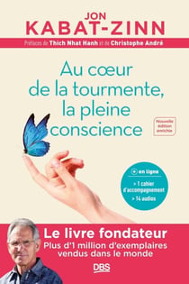 Au cœur de la tourmente, la pleine conscience - Programme MBSR intégral