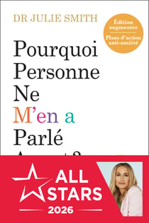 Pourquoi personne ne m'en a parlé avant ?