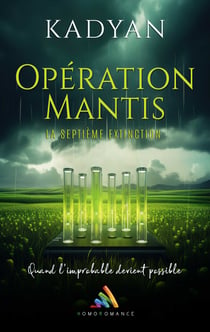 Opération Mantis : La septième extinction - Roman lesbien | Livre lesbien - Livre lesbien, roman lesbien