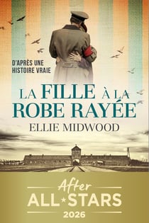 La fille à la robe rayée