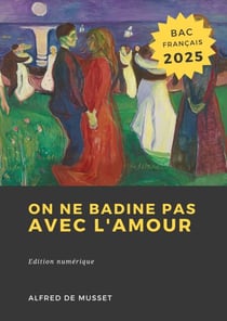 On ne badine pas avec l'amour