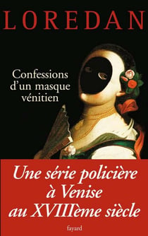 Confessions d'un masque vénitien