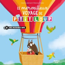 Le merveilleux voyage de P'tit Loup