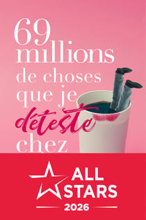 69 millions de choses que je déteste chez toi