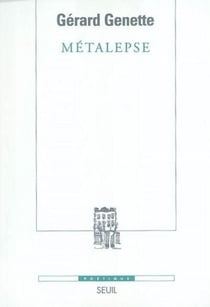 Métalepse. De la figure à la fiction