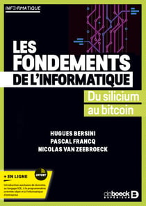 Les fondements de l’informatique - Du silicium au bitcoin