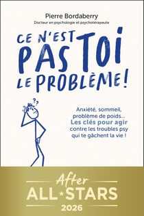 Ce n'est pas toi le problème !