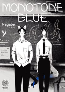 Monotone Blue - Tome 1