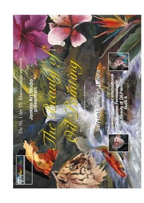 The Beauty of Oil Painting - Die Faszination der Ölmalerei